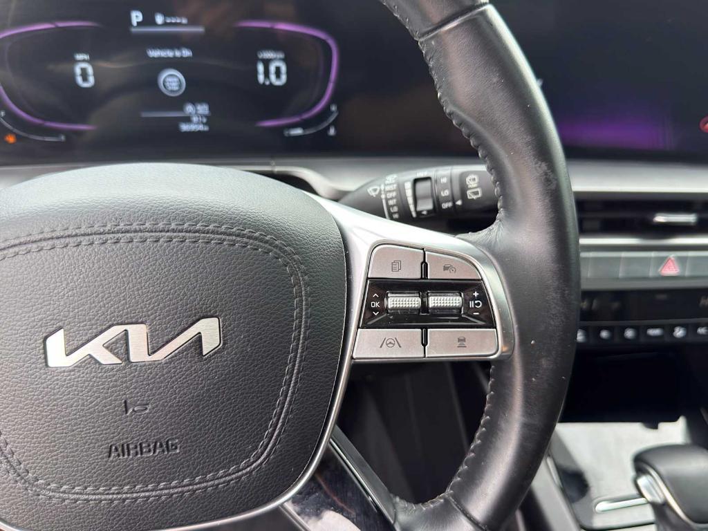 used 2024 Kia Telluride car, priced at $33,898