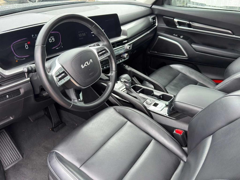 used 2024 Kia Telluride car, priced at $33,898