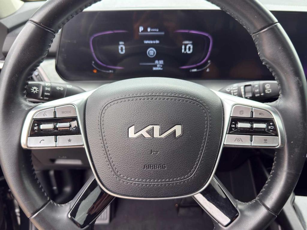 used 2024 Kia Telluride car, priced at $33,898