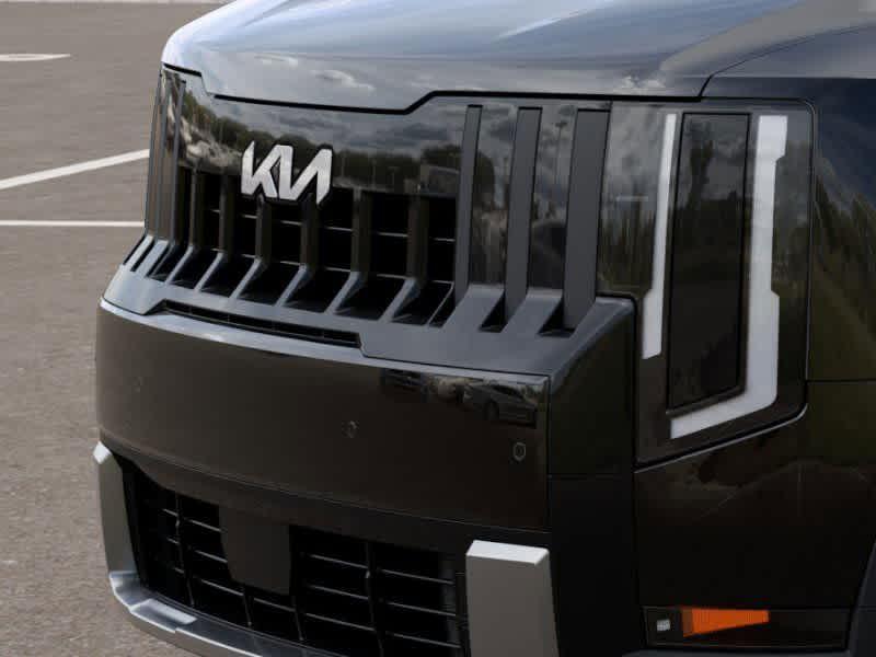 new 2027 Kia Telluride car