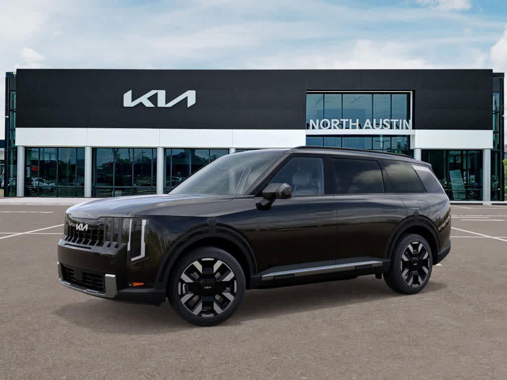new 2027 Kia Telluride car