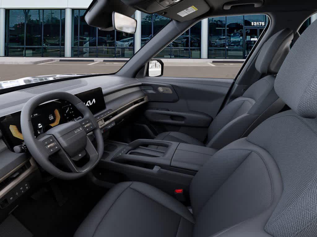 new 2027 Kia Telluride car