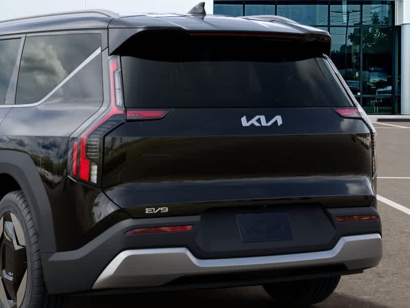 new 2026 Kia EV9 car, priced at $58,110