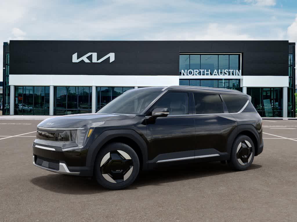 new 2026 Kia EV9 car, priced at $58,110