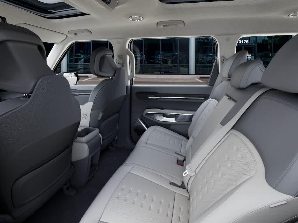 new 2026 Kia EV9 car, priced at $58,110