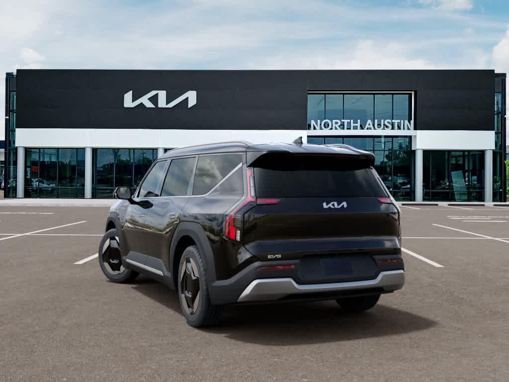 new 2026 Kia EV9 car, priced at $58,110