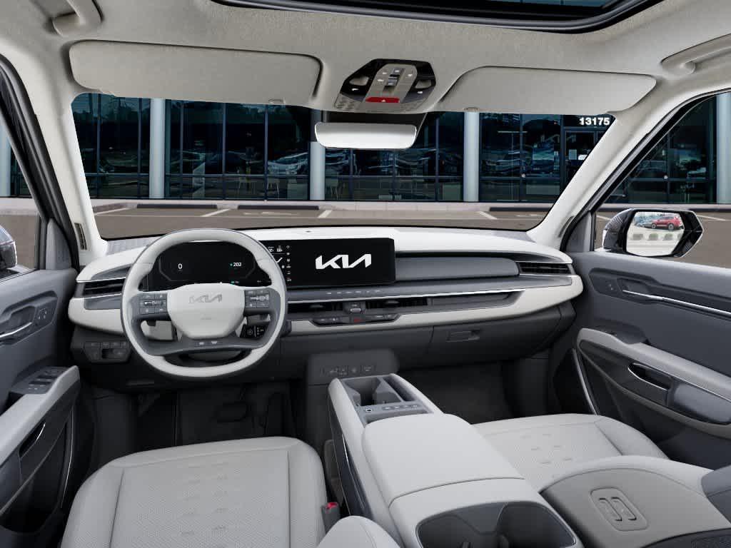new 2026 Kia EV9 car, priced at $58,110
