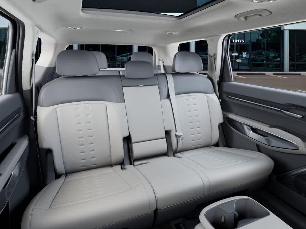 new 2026 Kia EV9 car, priced at $58,110