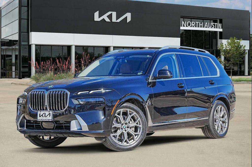 used 2023 BMW X7 car, priced at $54,198