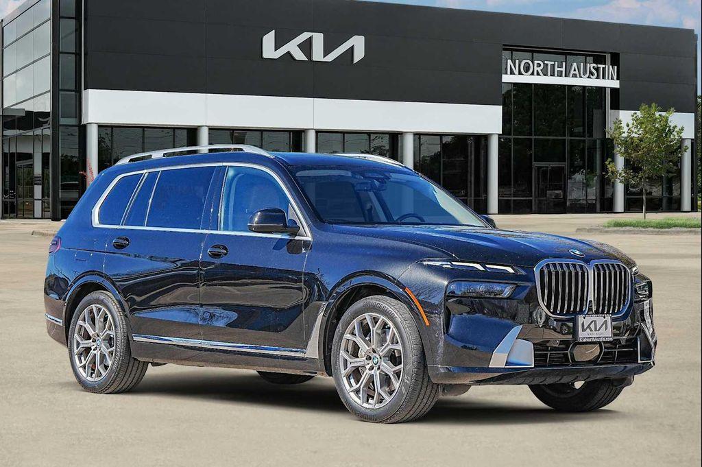 used 2023 BMW X7 car, priced at $54,198