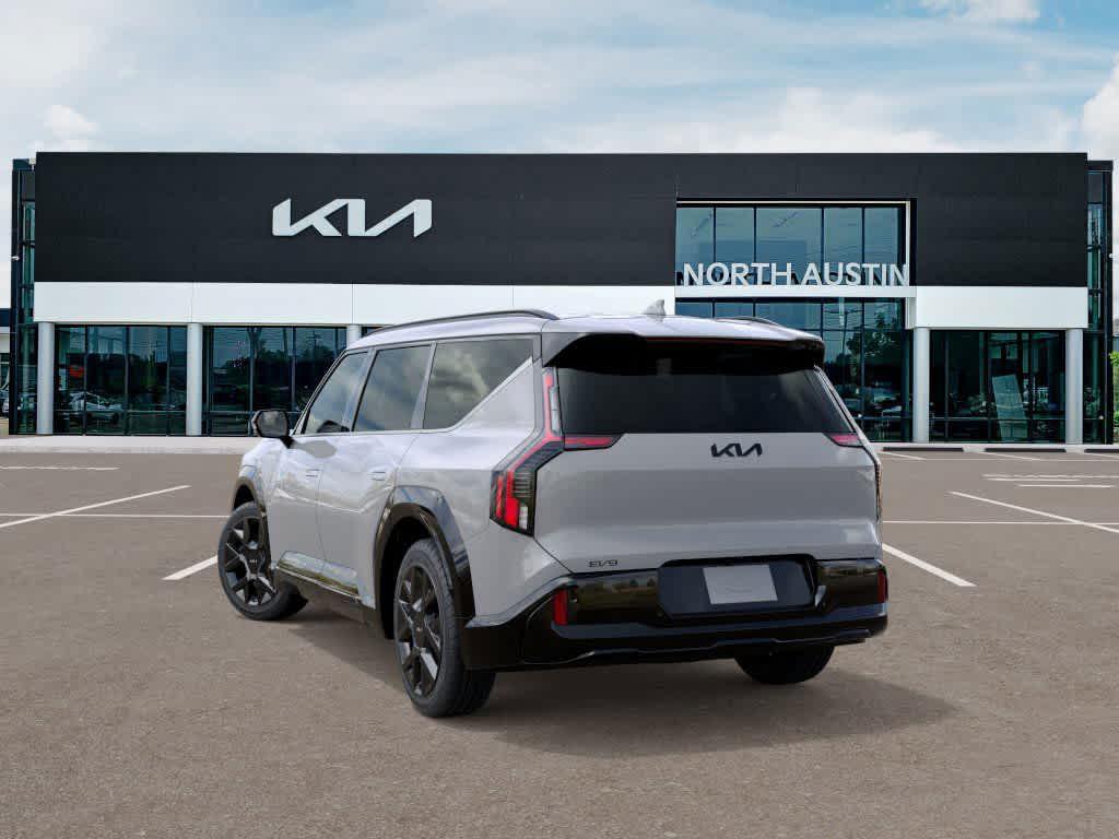 new 2026 Kia EV9 car, priced at $59,706
