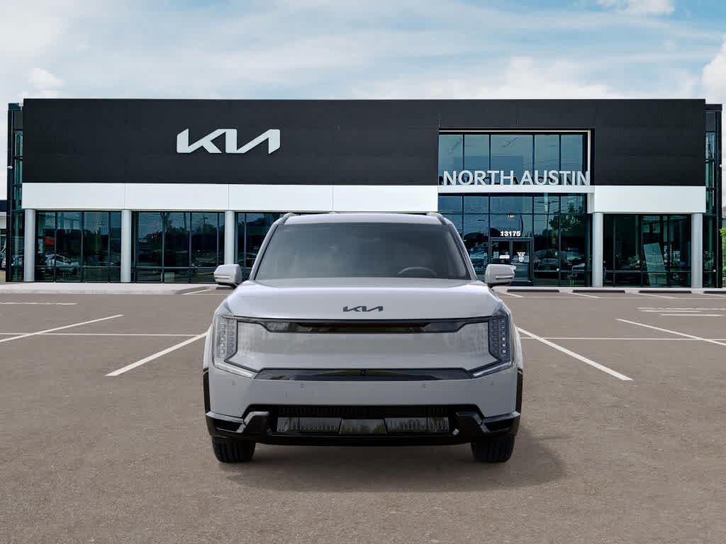 new 2026 Kia EV9 car, priced at $59,706