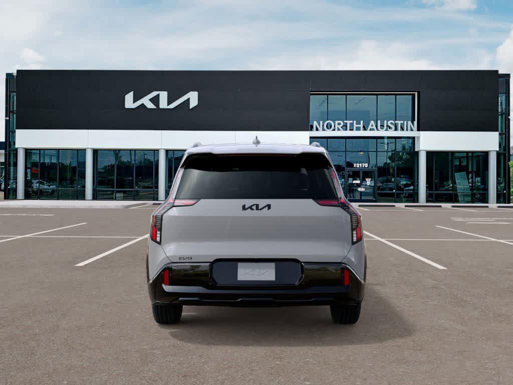 new 2026 Kia EV9 car, priced at $59,706