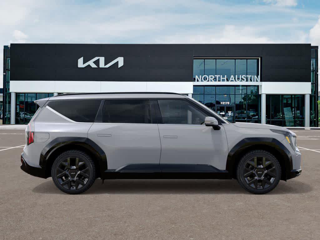 new 2026 Kia EV9 car, priced at $59,706