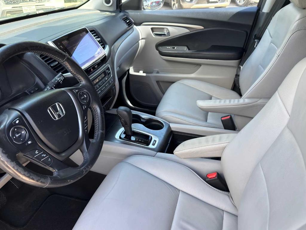 used 2017 Honda Pilot car, priced at $18,118