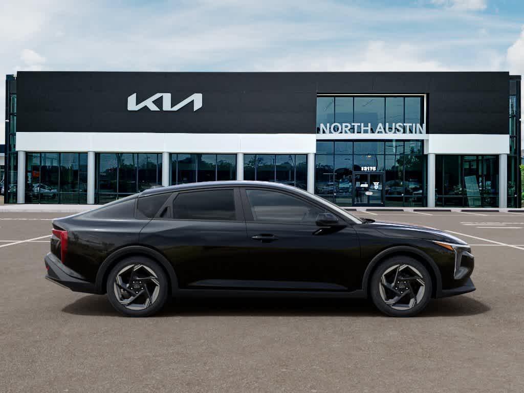 new 2026 Kia K4 car, priced at $25,960