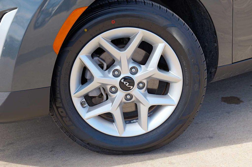 used 2025 Kia Soul car, priced at $16,698