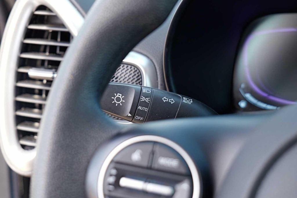 used 2025 Kia Soul car, priced at $16,698