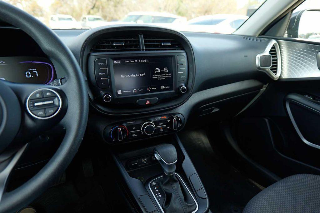 used 2025 Kia Soul car, priced at $16,698