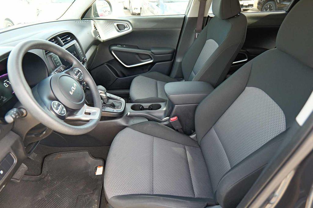 used 2025 Kia Soul car, priced at $16,698