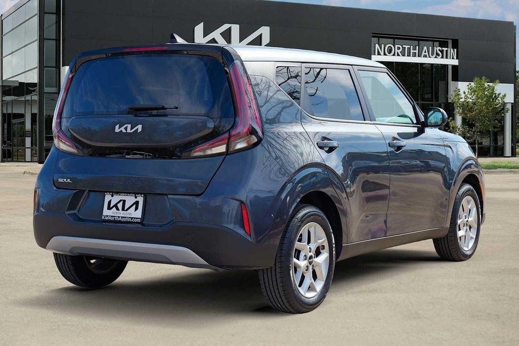 used 2025 Kia Soul car, priced at $16,698