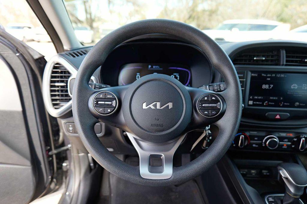 used 2025 Kia Soul car, priced at $16,698