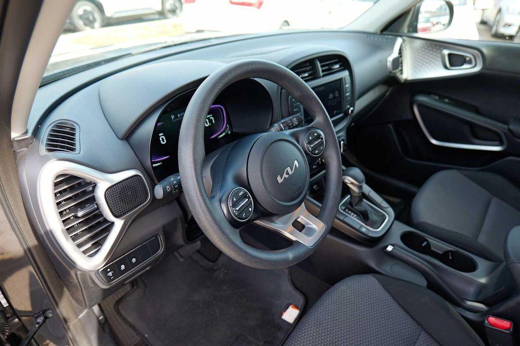 used 2025 Kia Soul car, priced at $16,698