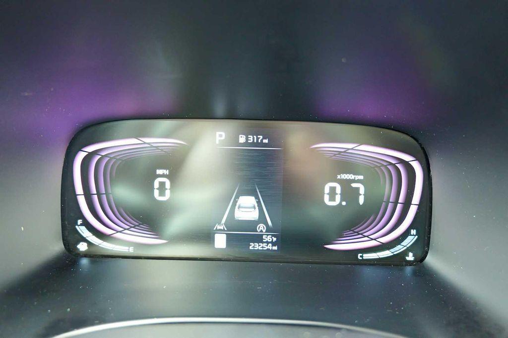 used 2025 Kia Soul car, priced at $16,698