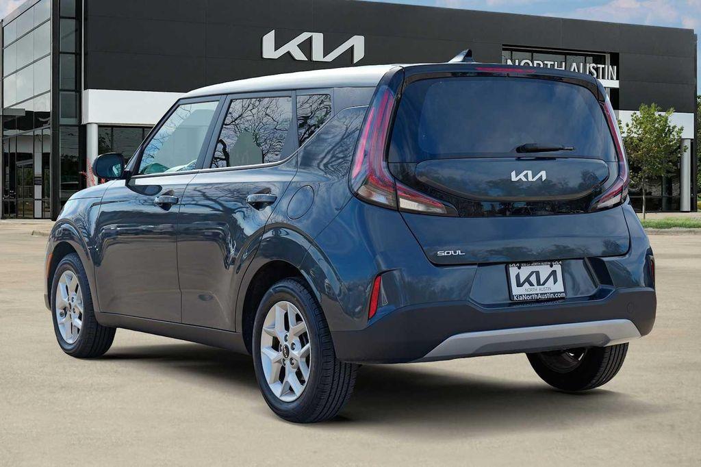 used 2025 Kia Soul car, priced at $16,698