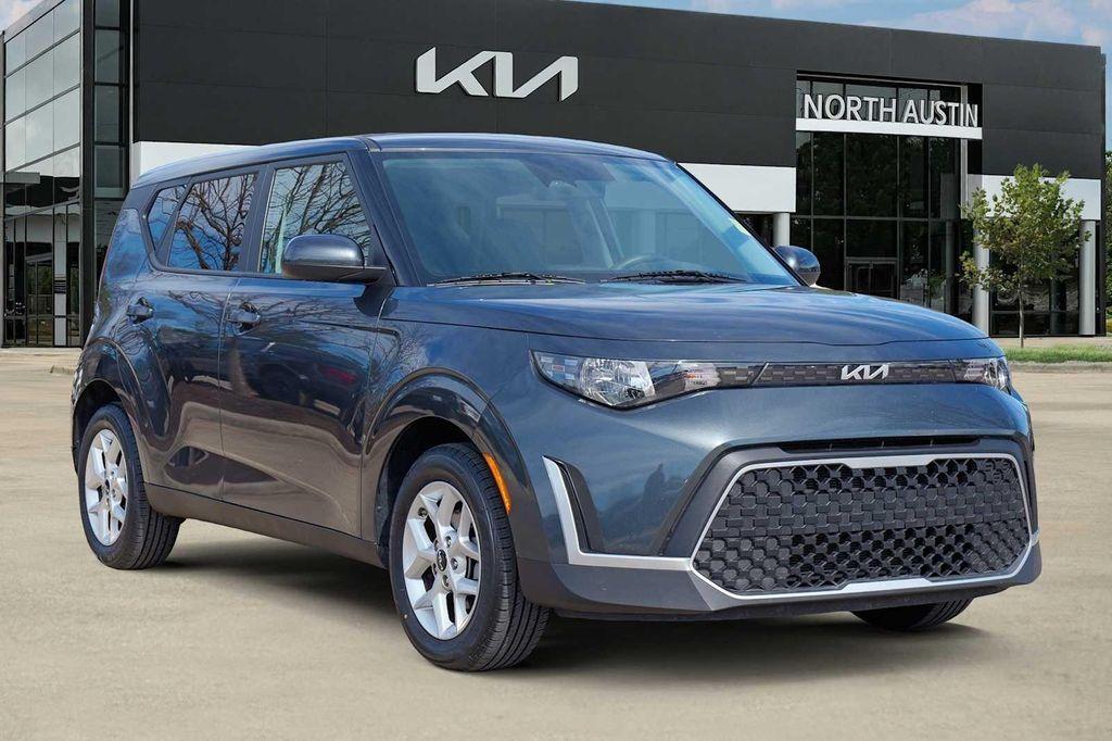 used 2025 Kia Soul car, priced at $16,698