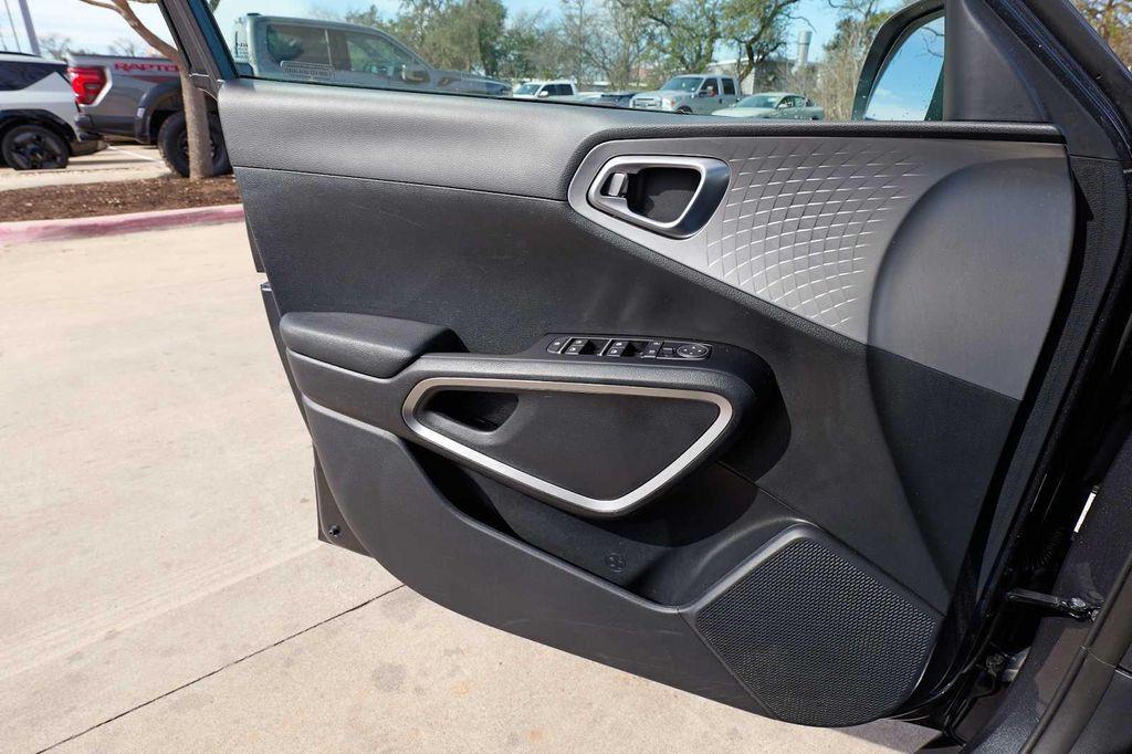 used 2025 Kia Soul car, priced at $16,698