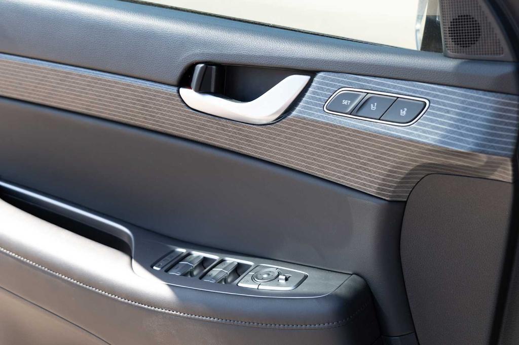 used 2023 Hyundai Palisade car, priced at $32,898