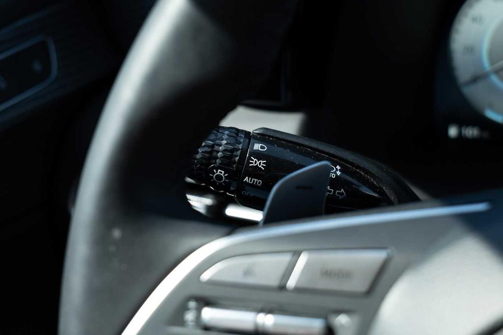 used 2023 Hyundai Palisade car, priced at $32,898