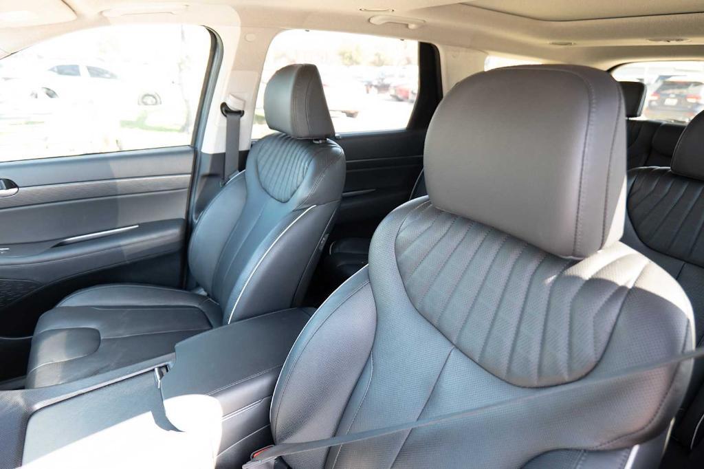 used 2023 Hyundai Palisade car, priced at $32,898