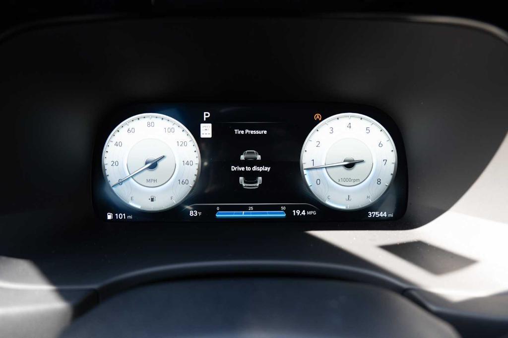 used 2023 Hyundai Palisade car, priced at $32,898