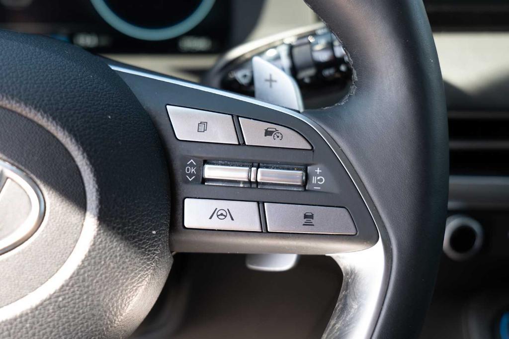 used 2023 Hyundai Palisade car, priced at $32,898