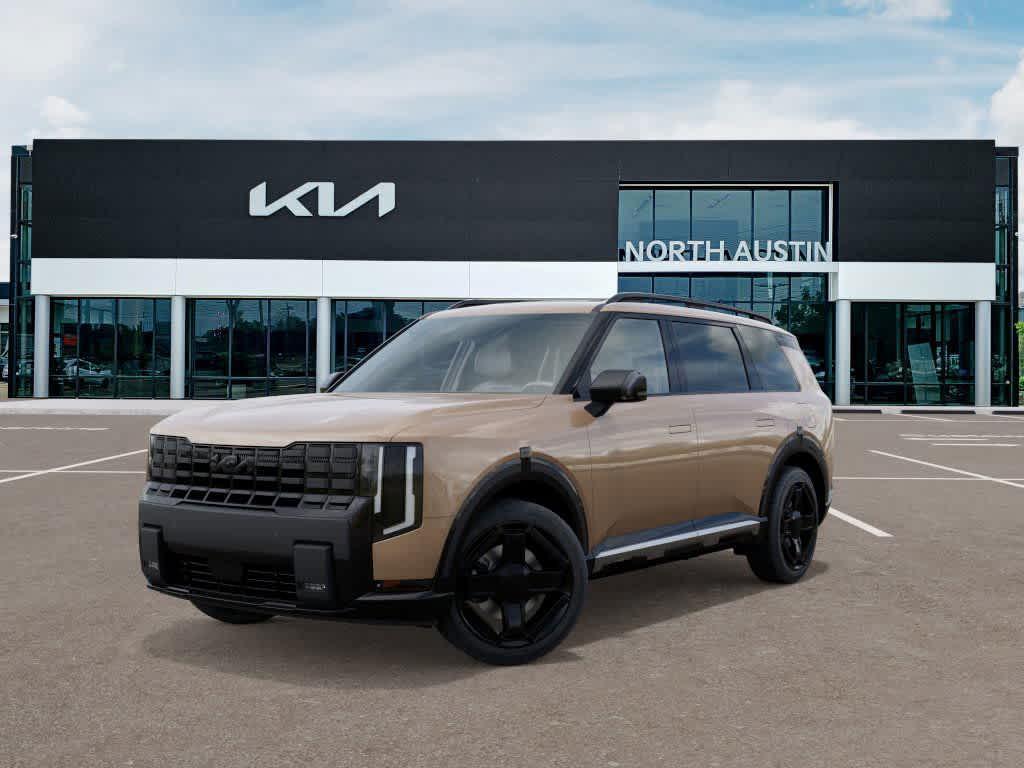 new 2027 Kia Telluride car