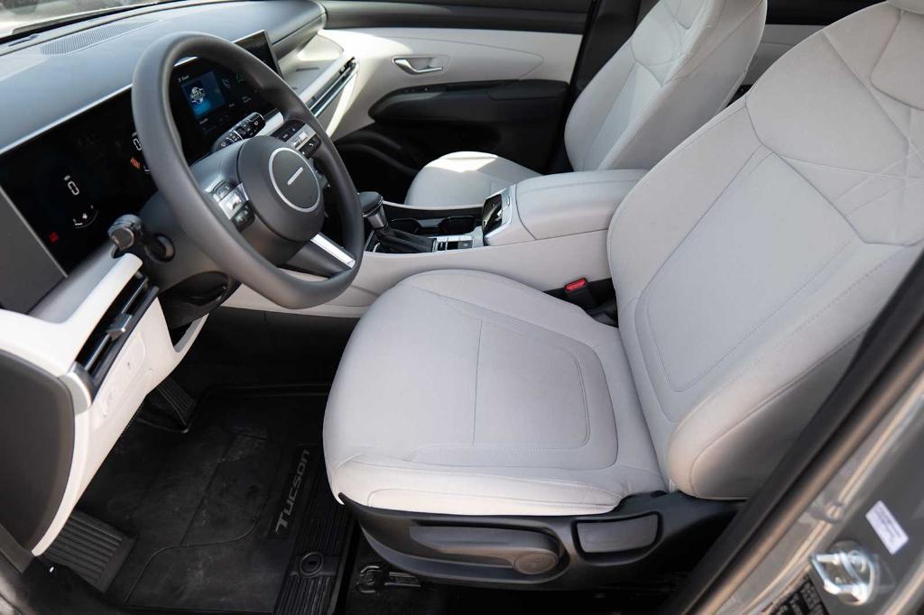 used 2025 Hyundai Tucson car, priced at $21,098