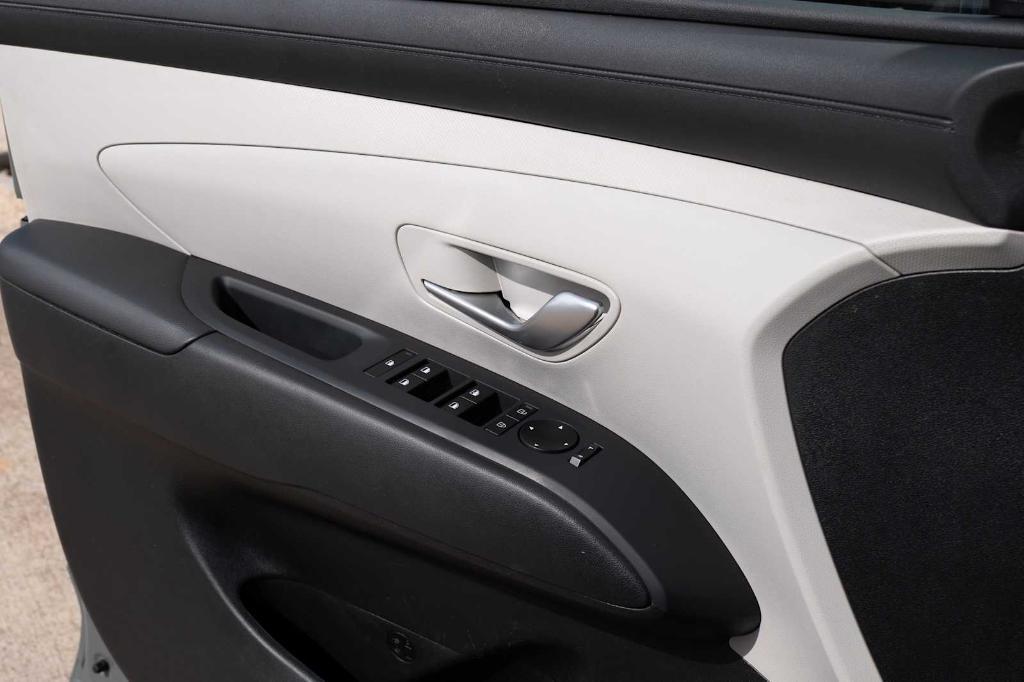 used 2025 Hyundai Tucson car, priced at $21,098