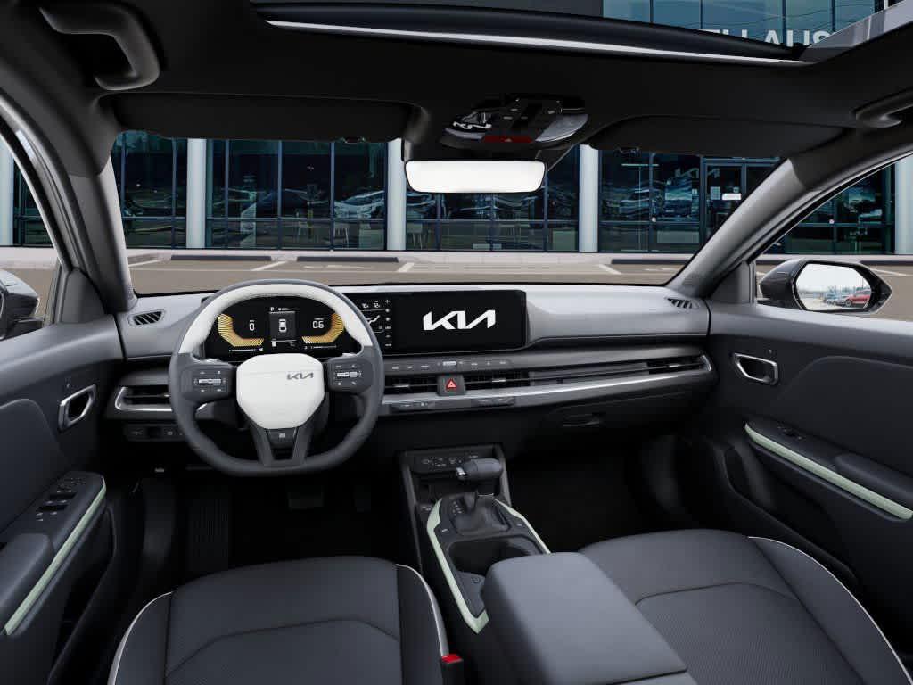 new 2026 Kia K4 car, priced at $28,030