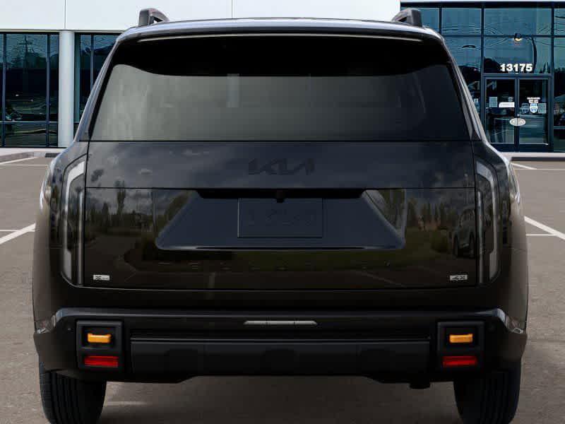 new 2027 Kia Telluride car