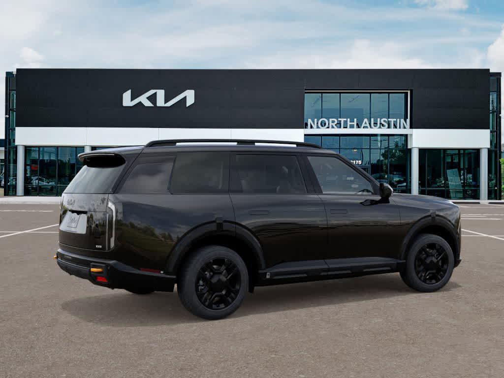 new 2027 Kia Telluride car