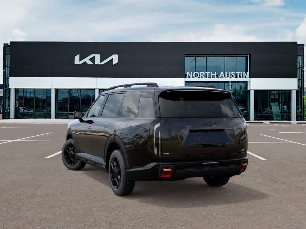 new 2027 Kia Telluride car