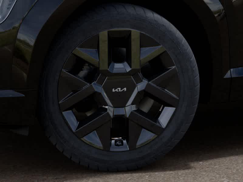 new 2026 Kia EV9 car, priced at $63,935