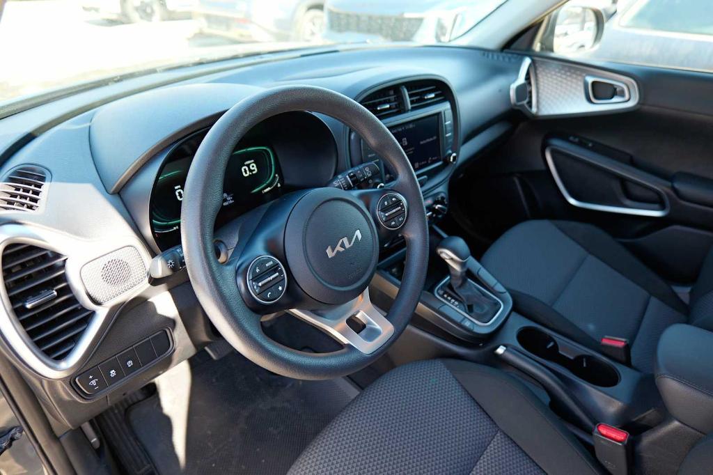 used 2024 Kia Soul car, priced at $16,498