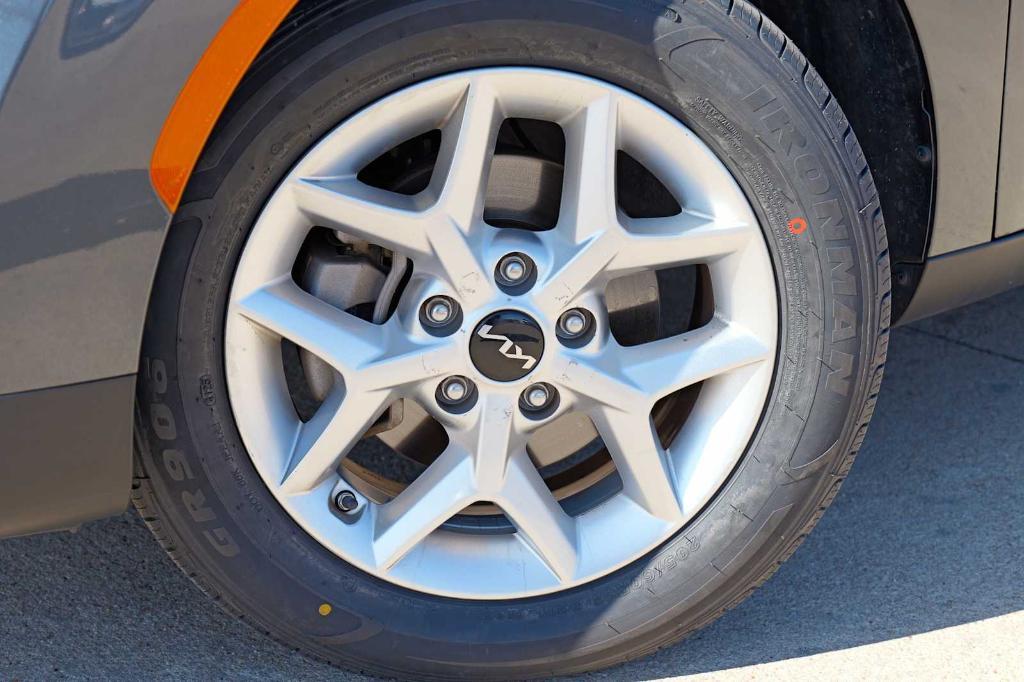 used 2024 Kia Soul car, priced at $16,498