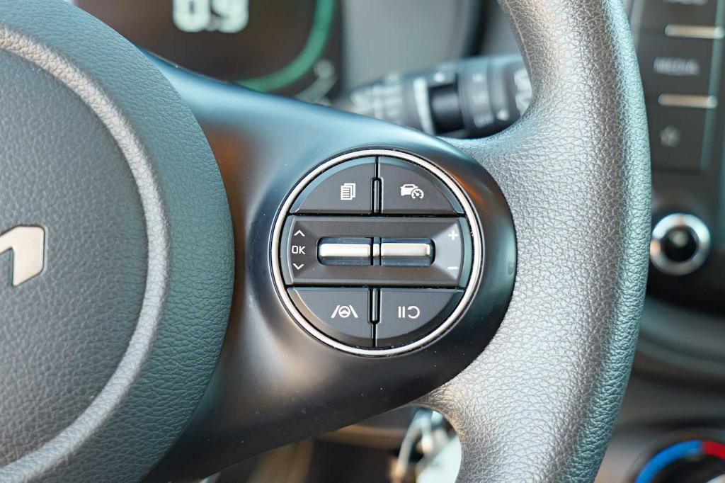 used 2024 Kia Soul car, priced at $16,498