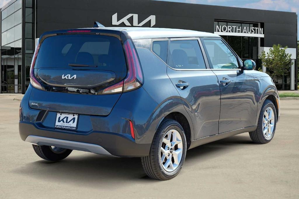used 2024 Kia Soul car, priced at $16,498