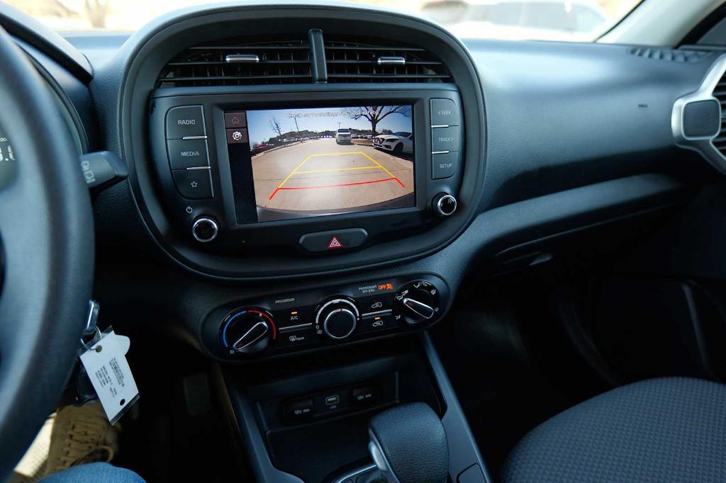 used 2024 Kia Soul car, priced at $16,498