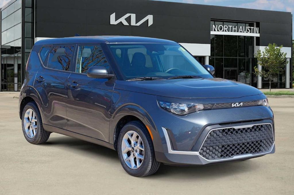 used 2024 Kia Soul car, priced at $16,498